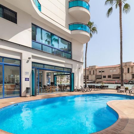 Hotel Cibeles Playa Gandía Eksteriør bilde