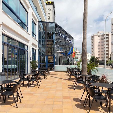 Hotel Cibeles Playa Gandía Eksteriør bilde