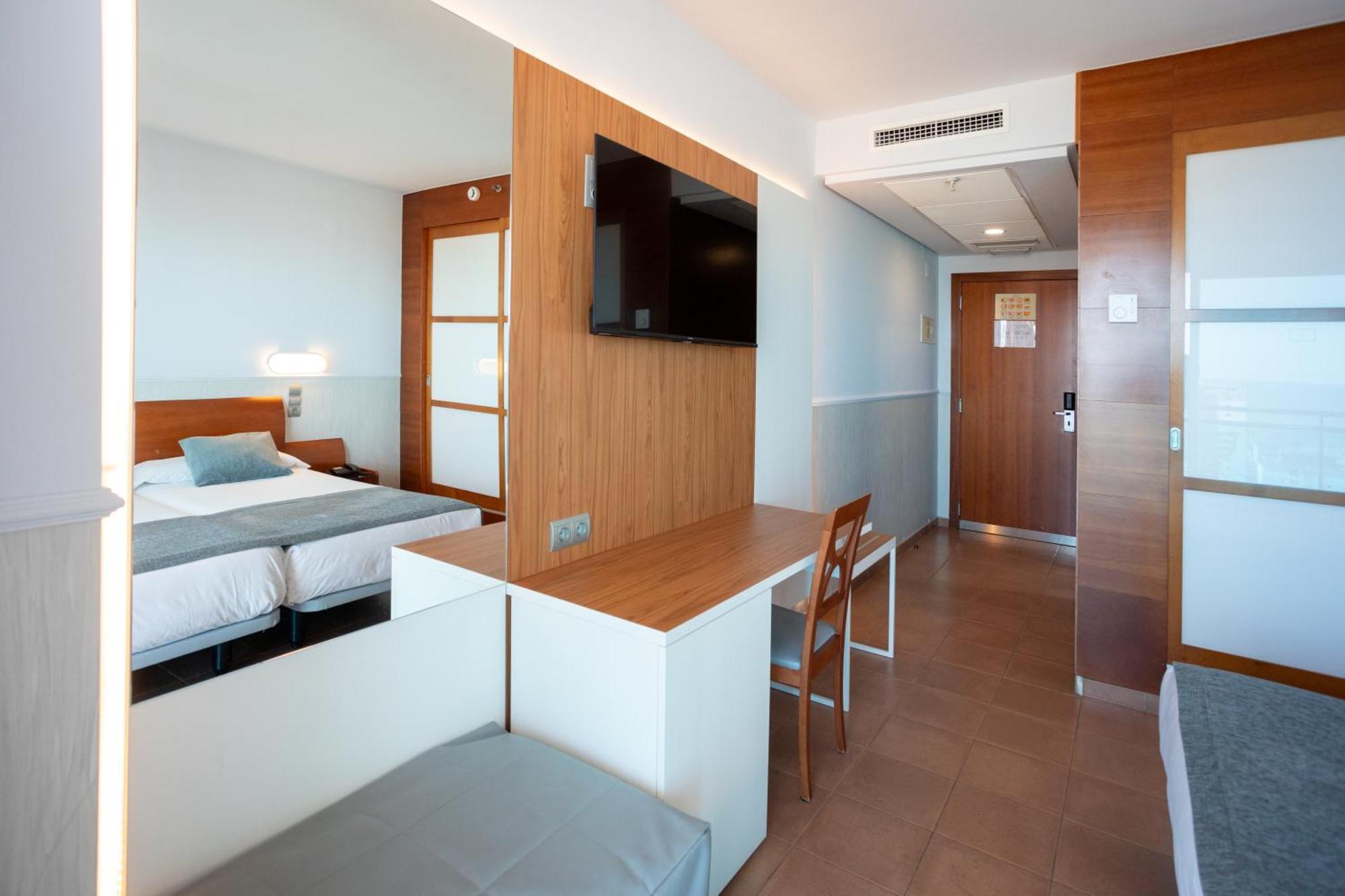 Hotel Cibeles Playa Gandía Rom bilde
