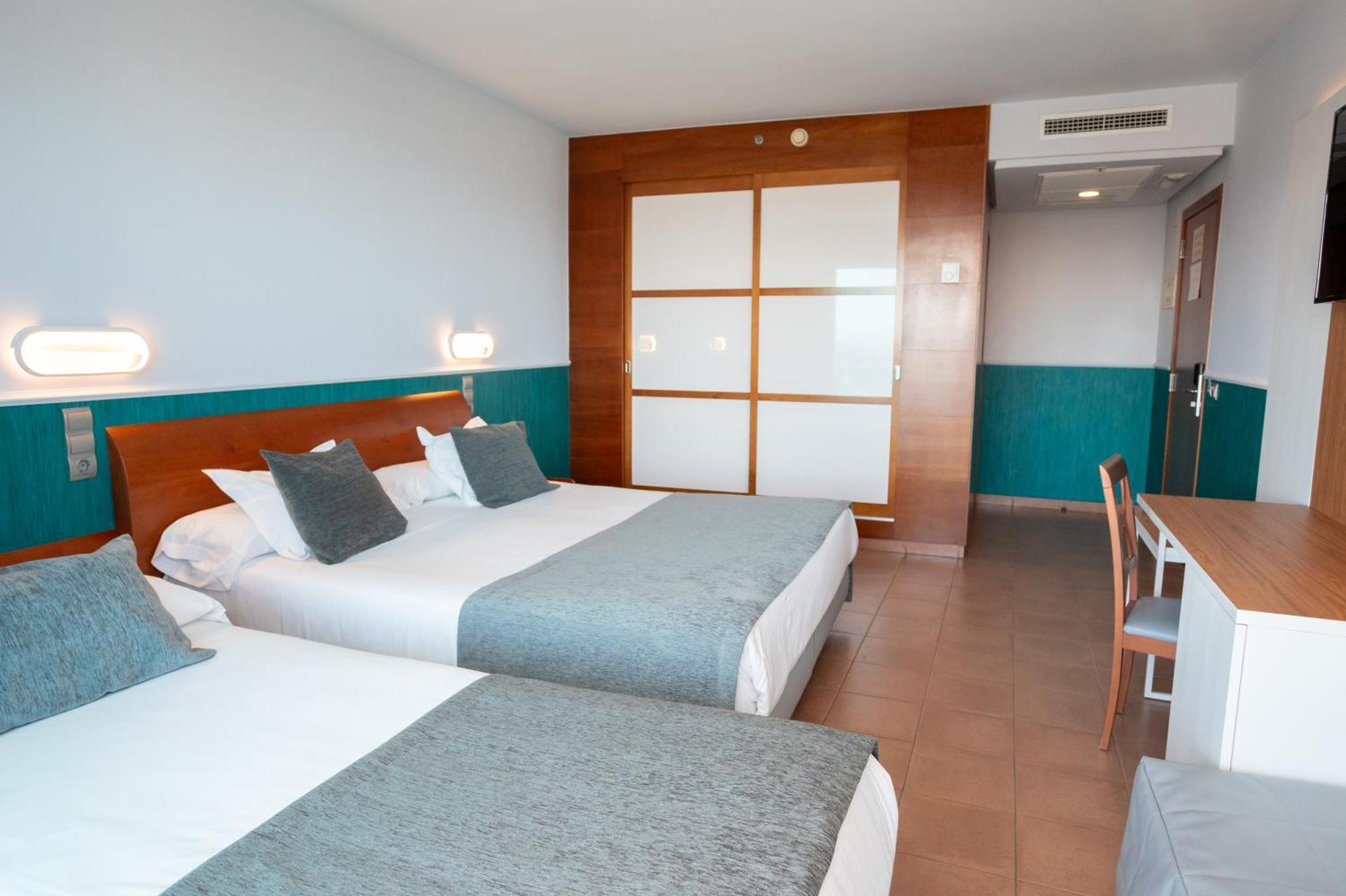 Hotel Cibeles Playa Gandía Rom bilde
