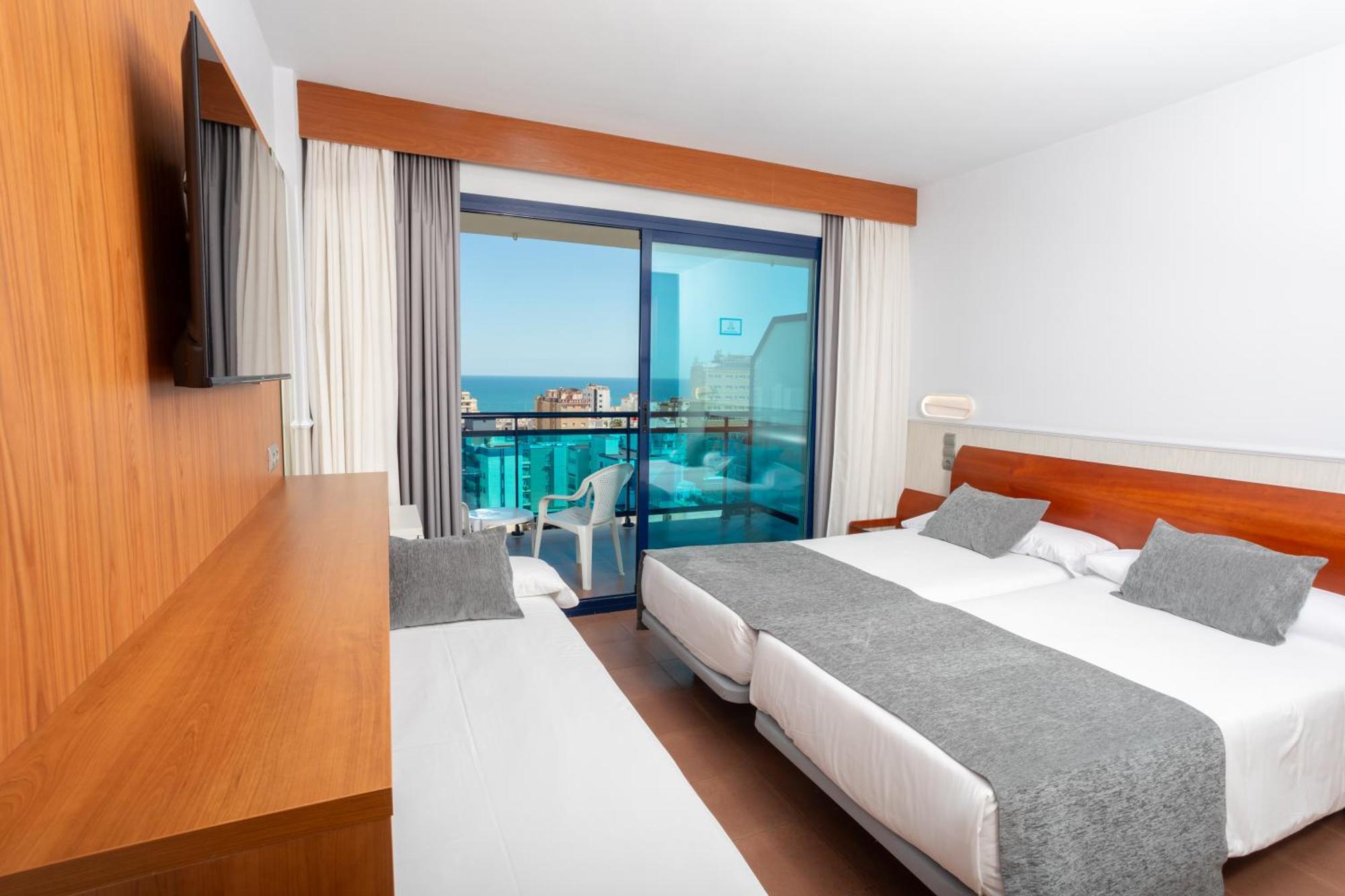 Hotel Cibeles Playa Gandía Rom bilde