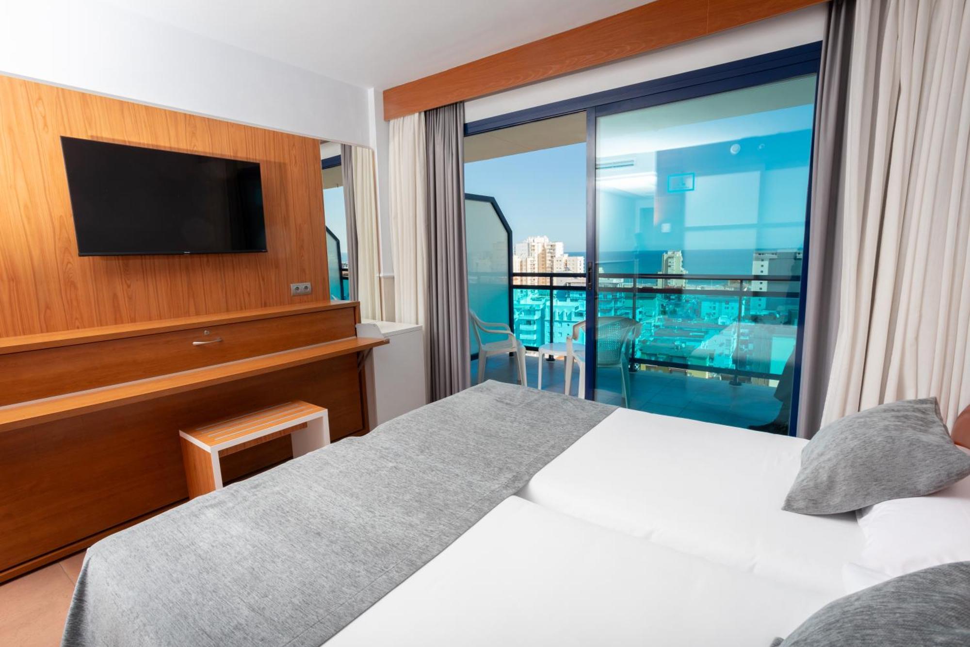 Hotel Cibeles Playa Gandía Rom bilde