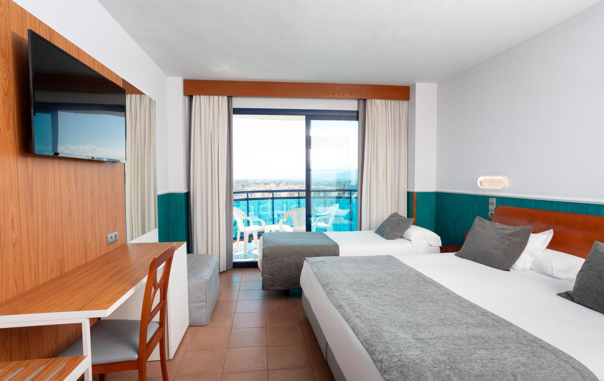 Hotel Cibeles Playa Gandía Eksteriør bilde