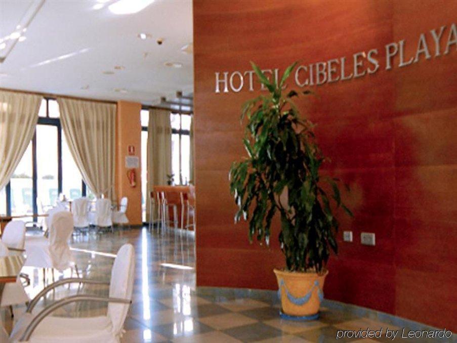 Hotel Cibeles Playa Gandía Eksteriør bilde