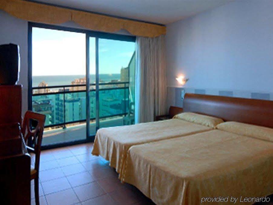 Hotel Cibeles Playa Gandía Eksteriør bilde