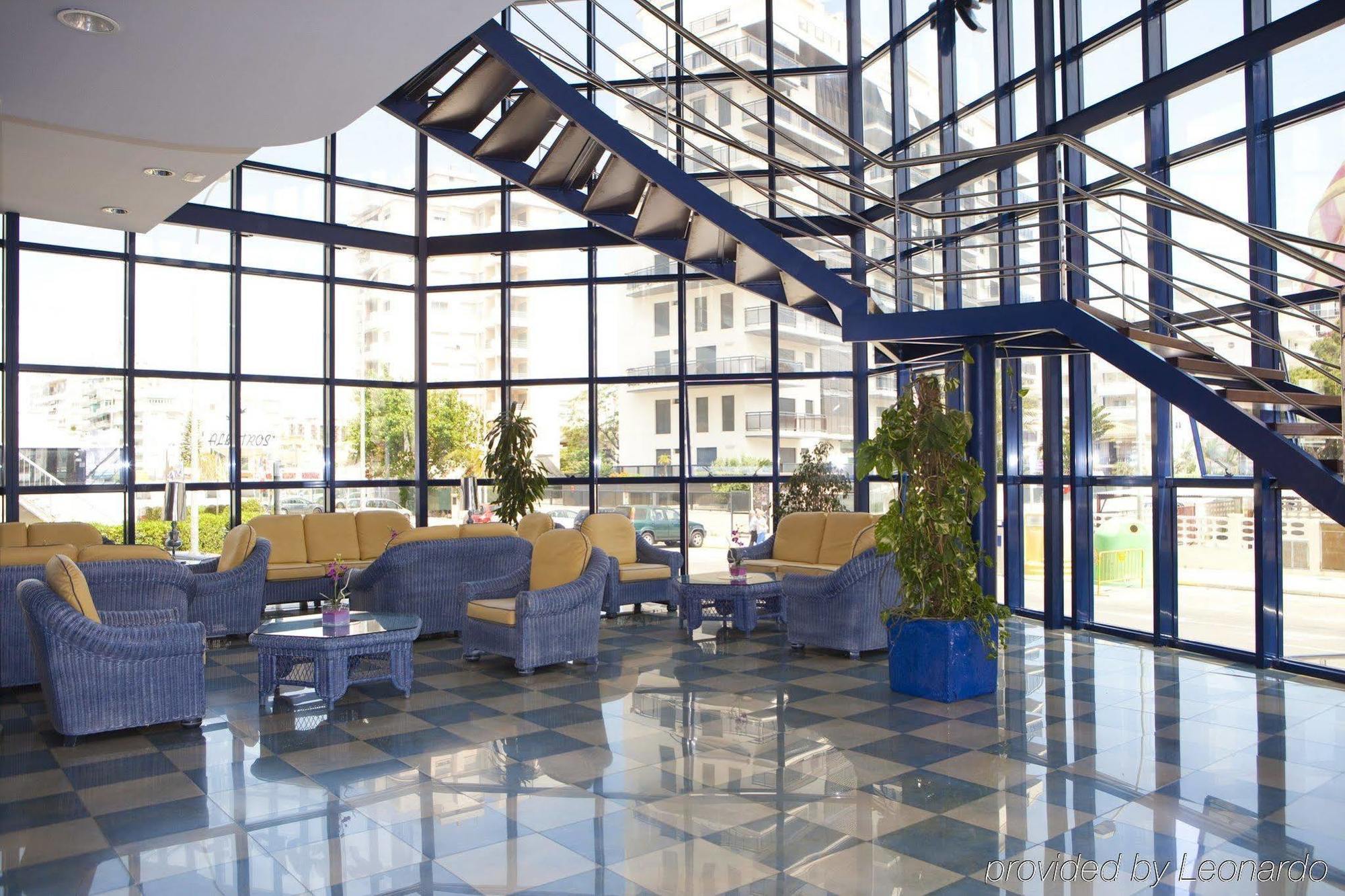 Hotel Cibeles Playa Gandía Eksteriør bilde
