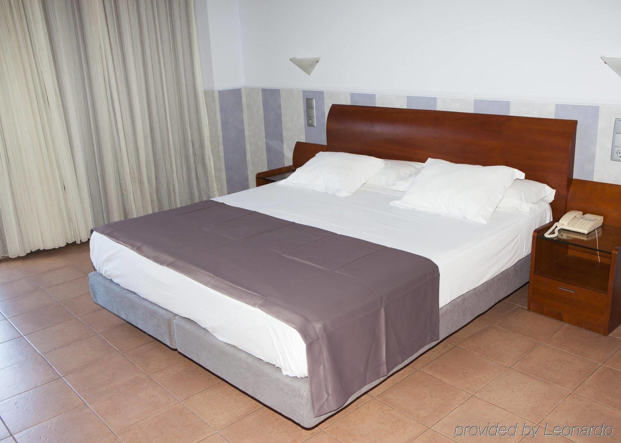 Hotel Cibeles Playa Gandía Eksteriør bilde