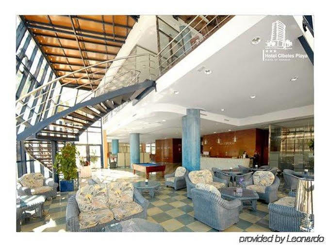 Hotel Cibeles Playa Gandía Eksteriør bilde