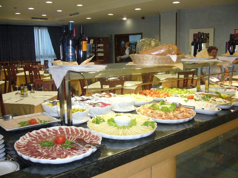 Hotel Cibeles Playa Gandía Eksteriør bilde