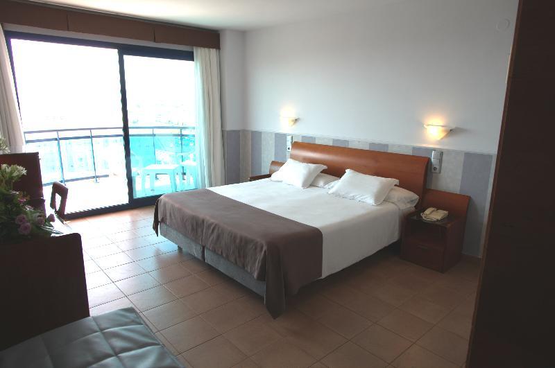 Hotel Cibeles Playa Gandía Eksteriør bilde